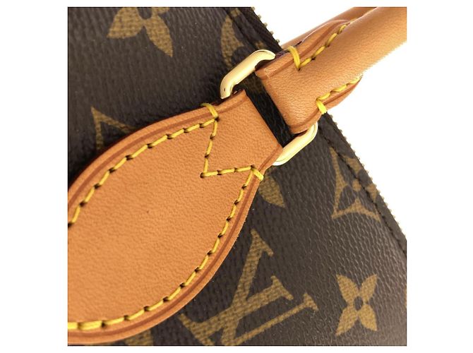 Borsa Louis Vuitton Monogram Turenne MM Marrone - vista 7