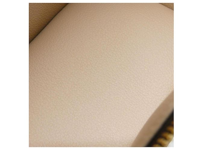 Louis Vuitton Monogram Nice Mini Handtasche Braun - Ansicht 6
