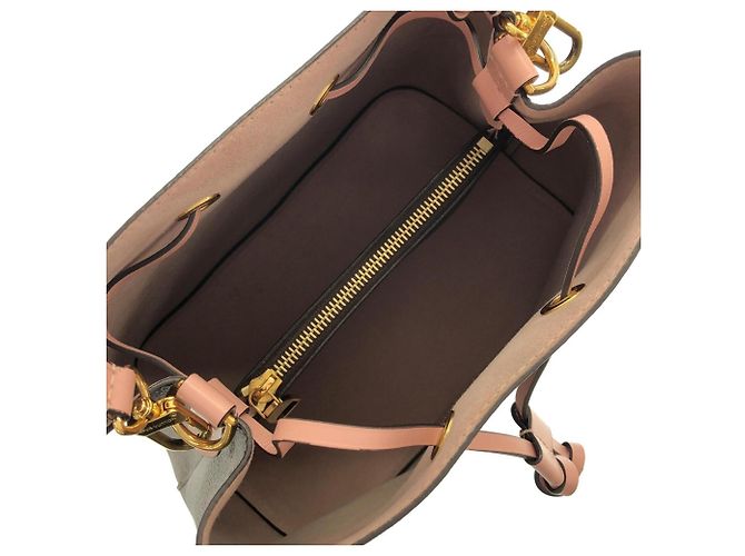 Néonoé Borsa a tracolla Louis Vuitton Monogram Neo Noe MM Marrone - vista 8