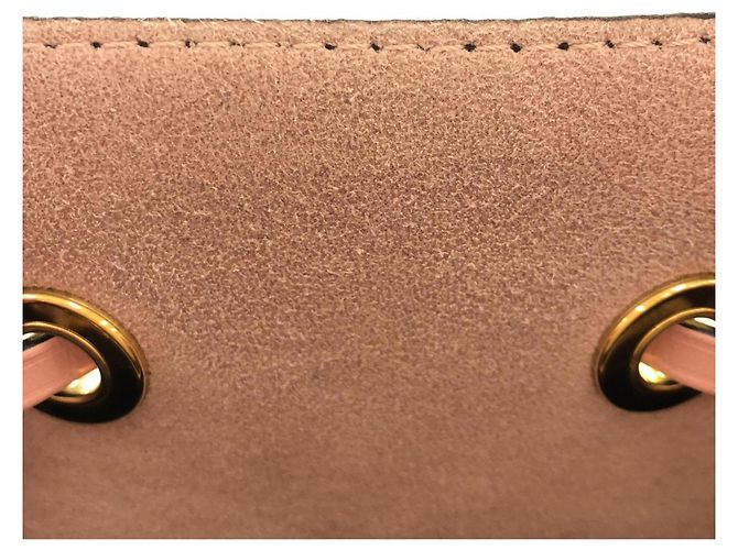 Néonoé Borsa a tracolla Louis Vuitton Monogram Neo Noe MM Marrone - vista 9