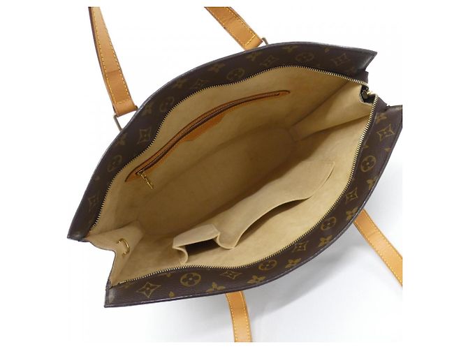 Borsa Louis Vuitton Monogram Babylon Marrone - vista 6