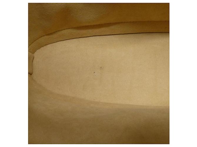 Borsa Louis Vuitton Monogram Babylon Marrone - vista 7