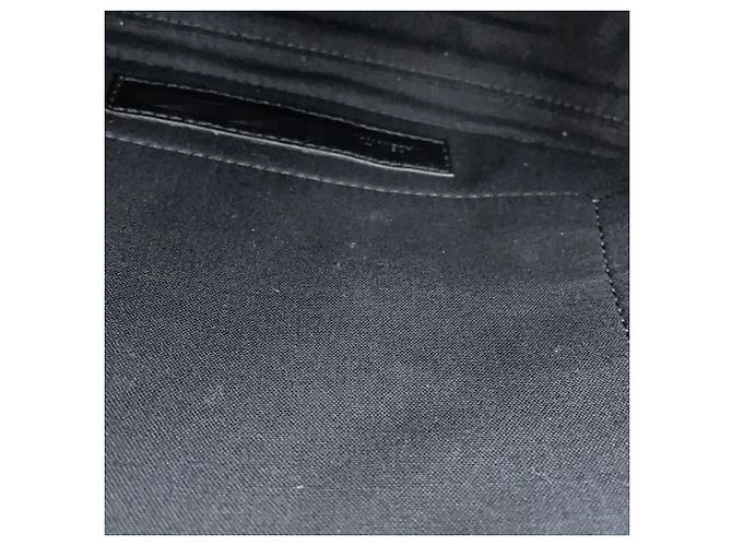 Borsa Balenciaga Navy Cabas XS in grigio Marrone - vista 10