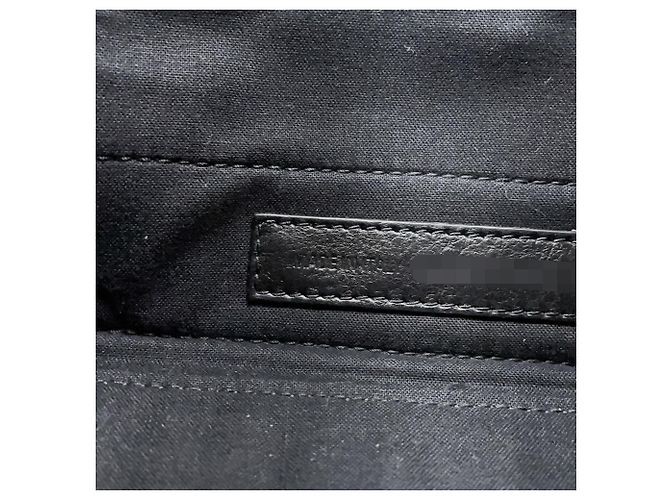 Borsa Balenciaga Navy Cabas XS in grigio Marrone - vista 18