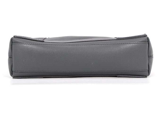 Borsa Balenciaga Navy Cabas XS in grigio Marrone - vista 3