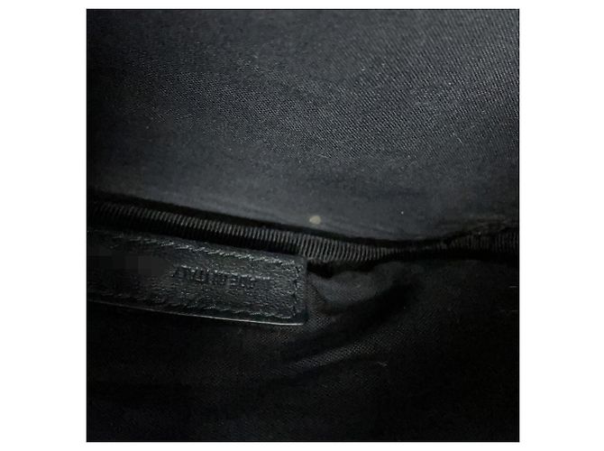 Everyday Borsa Balenciaga Explorer Body Bag Nero - vista 10