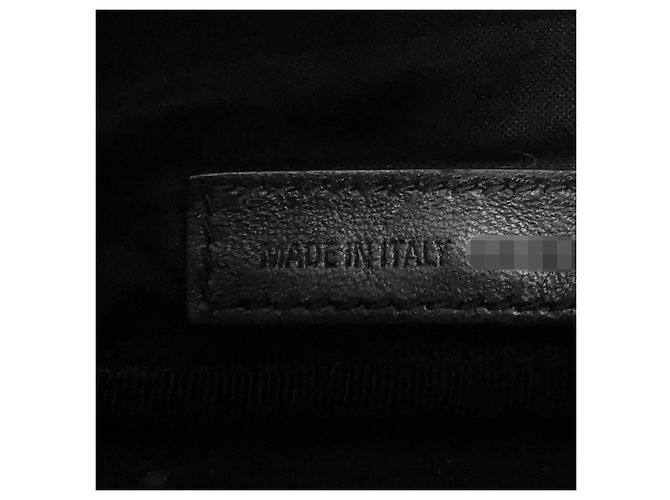 Everyday Borsa Balenciaga Explorer Body Bag Nero - vista 17