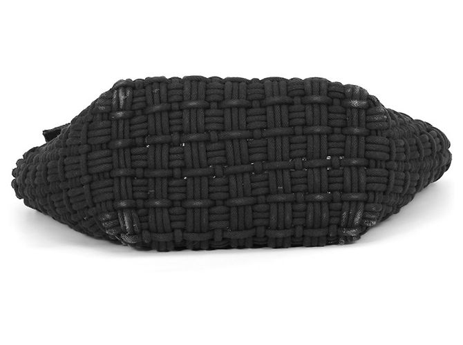 Everyday Borsa Balenciaga Bistro Basket Bag XS Nero - vista 3