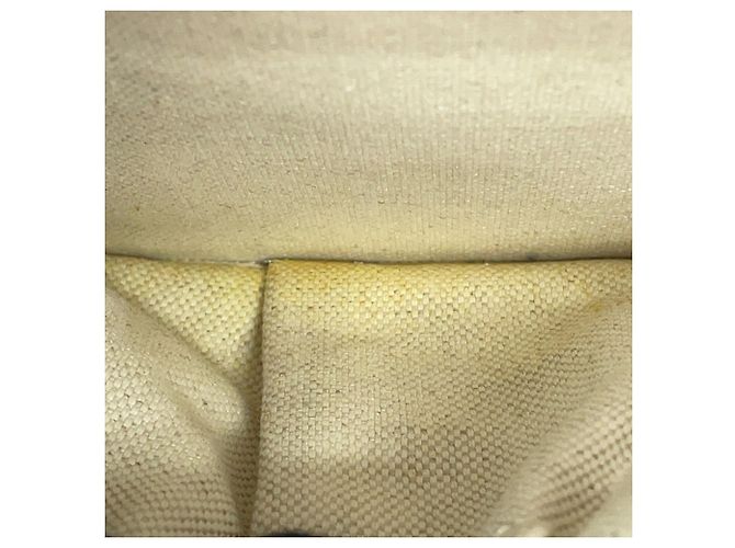 Borsa Gucci Ophidia GG Supreme Savoy Marrone Verde - vista 13