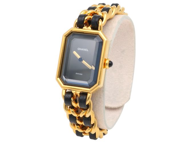 Chanel Première M Quartz Armbanduhr - Ansicht 3