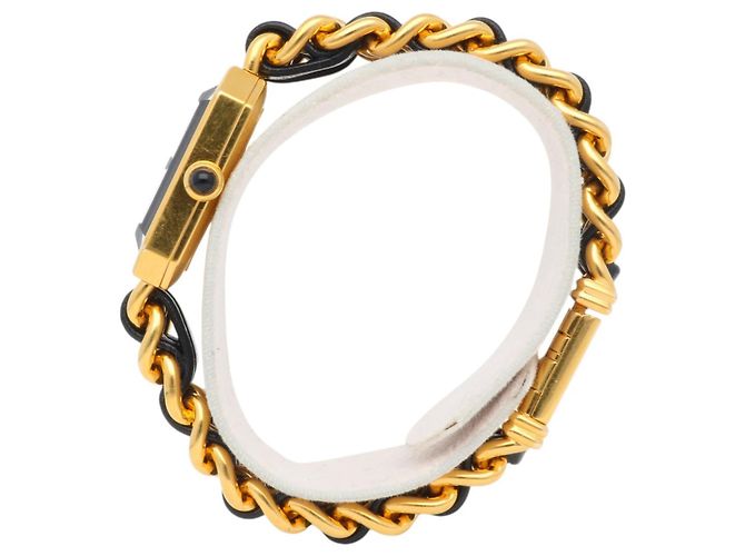 Chanel Première M Quartz Armbanduhr - Ansicht 4