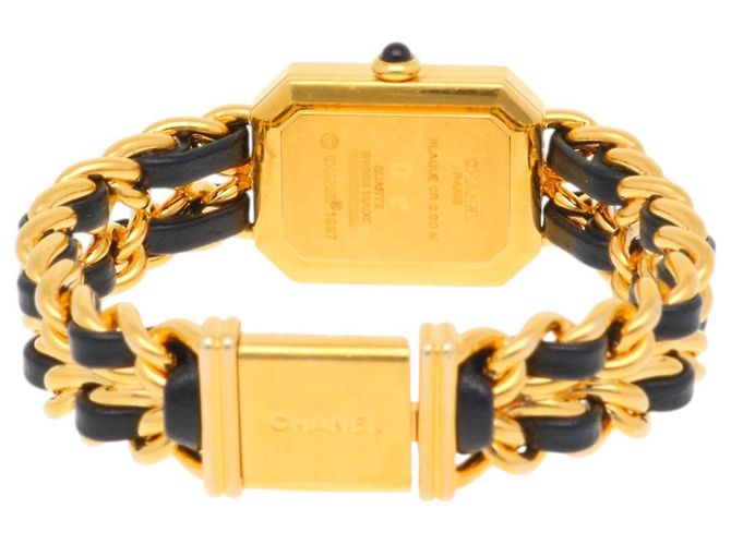 Chanel Première M Quartz Armbanduhr - Ansicht 5