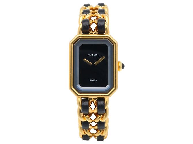 Chanel Première M Quartz Armbanduhr - Ansicht 8