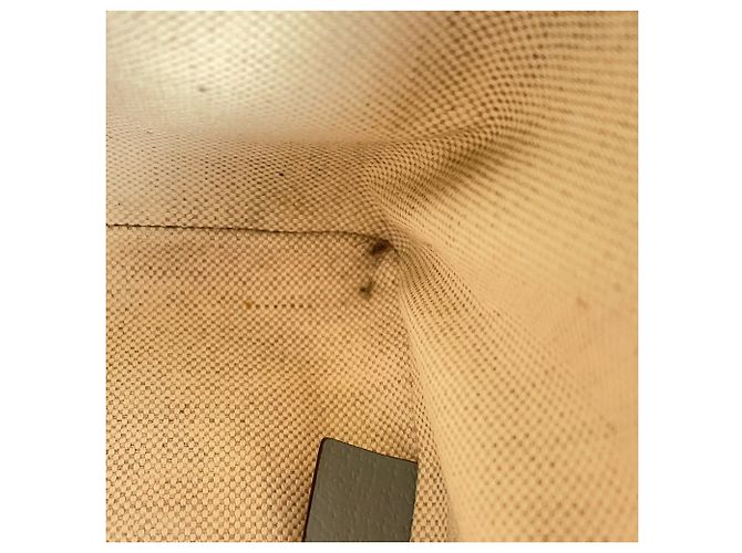 Borsa a tracolla Gucci Ophidia Super Mini Blu chiaro - vista 9