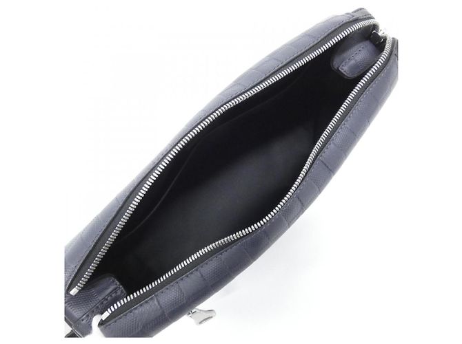 Louis Vuitton Damier Infini Discovery Messenger PM N42416 Borsa a tracolla - vista 10