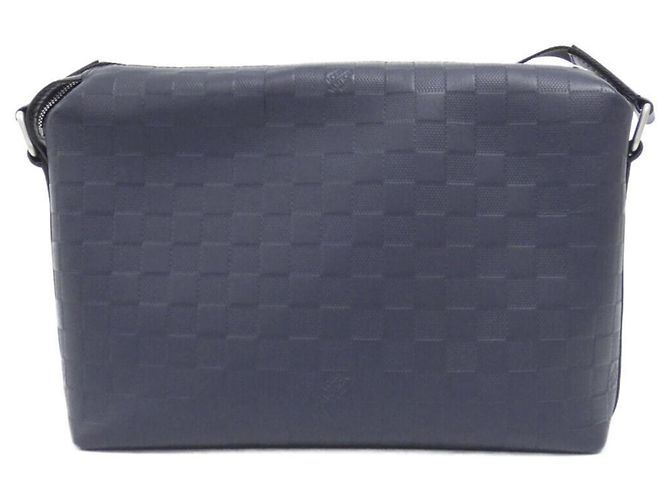 Louis Vuitton Damier Infini Discovery Messenger PM N42416 Borsa a tracolla - vista 2