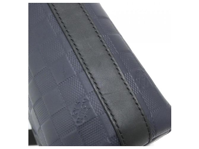 Louis Vuitton Damier Infini Discovery Messenger PM N42416 Borsa a tracolla - vista 5