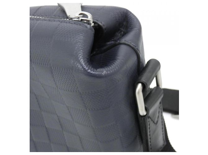 Louis Vuitton Damier Infini Discovery Messenger PM N42416 Borsa a tracolla - vista 6