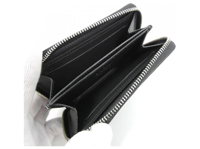 Portamonete Zippy Louis Vuitton Damier Graphite Damier ebene - vista 5