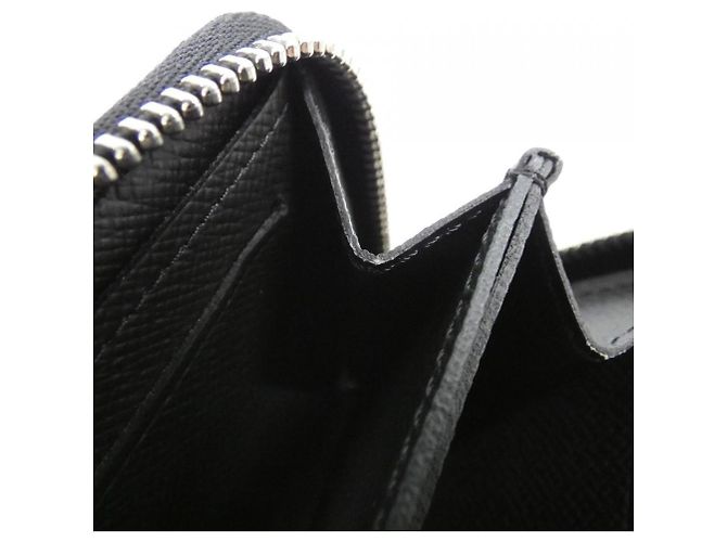 Portamonete Zippy Louis Vuitton Damier Graphite Damier ebene - vista 6