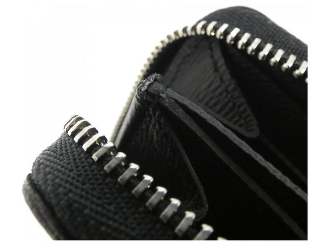 Portamonete Zippy Louis Vuitton Damier Graphite Damier ebene - vista 7