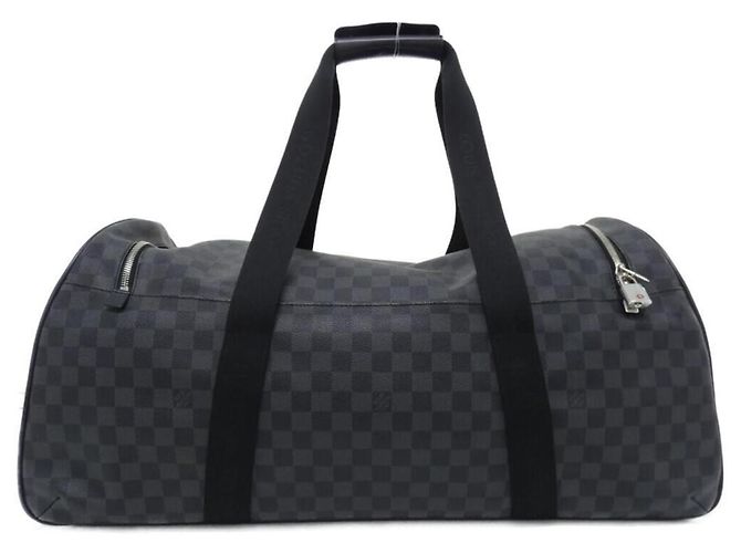 Borsa Boston Louis Vuitton Damier Graphite Neo Eole Damier ebene - vista 2