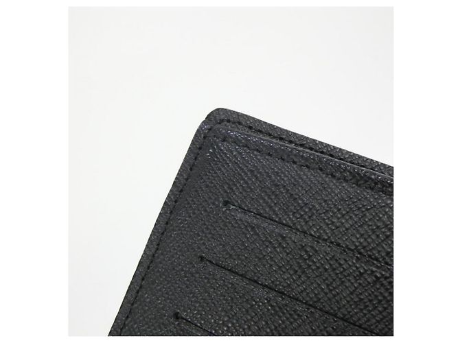 Louis Vuitton Damier Graphite Portefeuille Brazza Wallet Damier ebene - vista 4