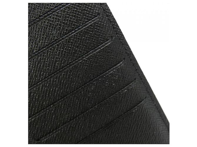 Louis Vuitton Damier Graphite Portefeuille Brazza Wallet Damier ebene - vista 5