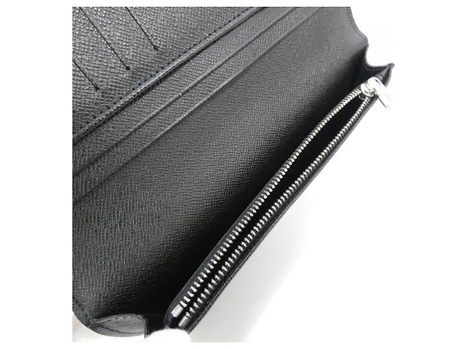 Louis Vuitton Damier Graphite Portefeuille Brazza Wallet Damier ebene - vista 6