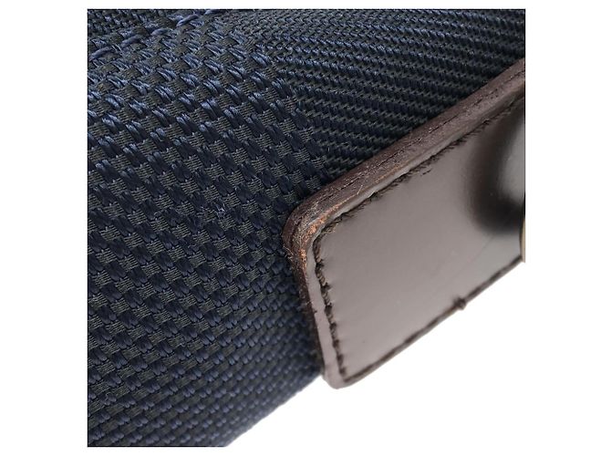 Borsa Louis Vuitton Damier Géant Jongleur Blu - vista 3