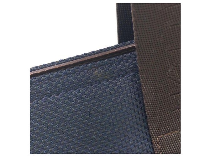 Borsa Louis Vuitton Damier Géant Jongleur Blu - vista 5