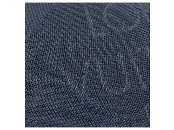 Borsa Louis Vuitton Damier Géant Jongleur Blu - vista 6
