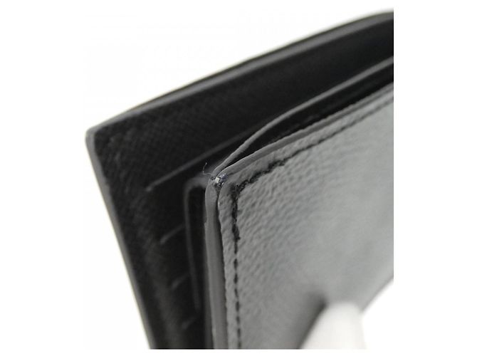 Louis Vuitton Damier Graphite Portefeuille Marco Wallet Damier ebene - vista 2