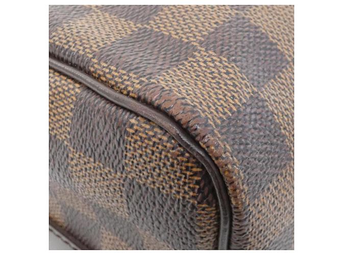 Borsa Boston Louis Vuitton Damier Speedy Bandoulière Damier ebene - vista 2