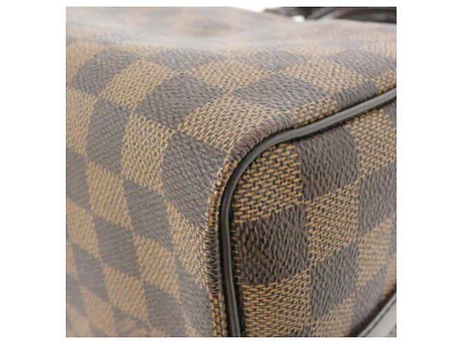 Borsa Boston Louis Vuitton Damier Speedy Bandoulière 25cm Damier ebene - vista 2