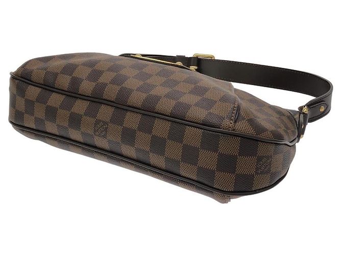 Borsa a tracolla Louis Vuitton Damier Thames PM Damier ebene - vista 3