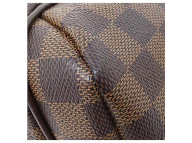 Borsa Louis Vuitton Damier Totally MM Damier ebene - vista 2