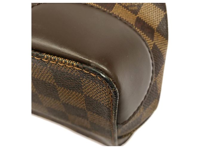 Bolsa Louis Vuitton Damier Hampstead MM Damier ebene - vista 3