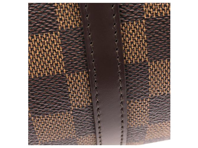 Borsa Louis Vuitton Damier Papillon Damier ebene - vista 4
