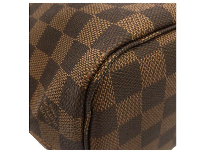 Borsa Louis Vuitton Damier Neverfull PM Damier ebene - vista 2