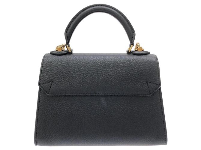 Borsa Louis Vuitton Twist One Handle PM Nero - vista 2