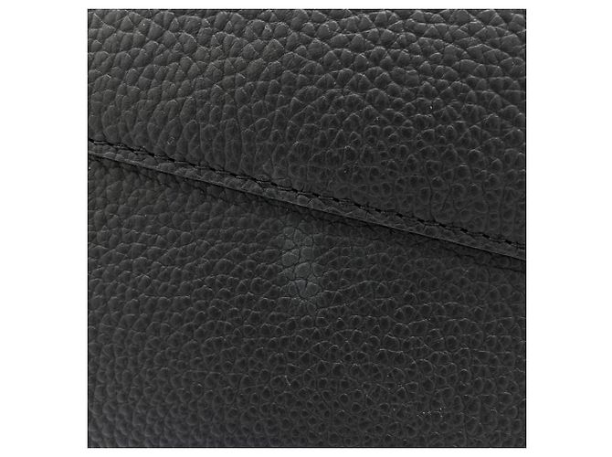 Borsa Louis Vuitton Twist One Handle PM Nero - vista 5