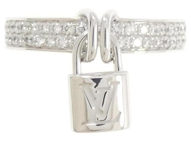 Louis Vuitton Bague Lock It Petite Model Ring - vista 2
