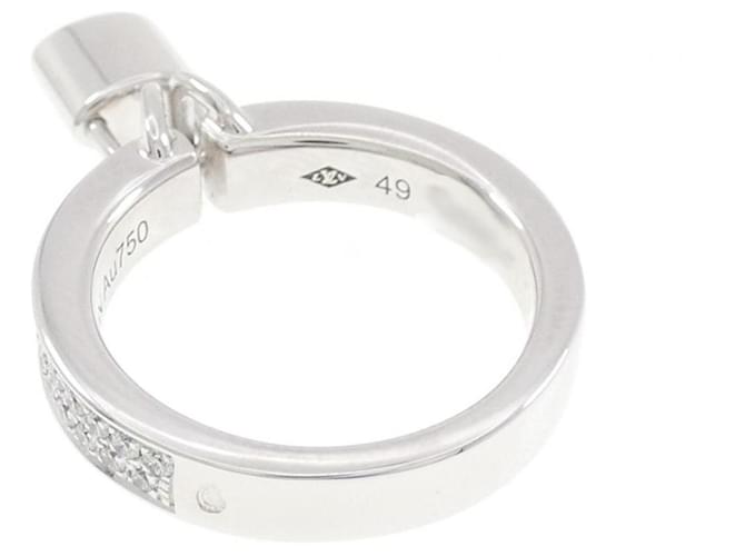 Louis Vuitton Bague Lock It Petite Model Ring - vista 3