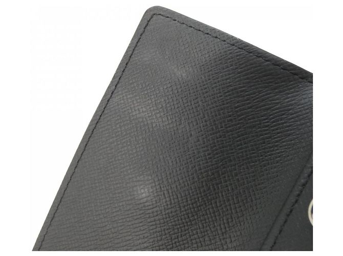 Louis Vuitton Monogram Eclipse Key Case Black - view 7