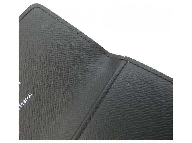 Louis Vuitton Monogram Eclipse Key Case Black - view 8