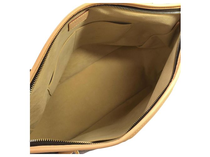 Bolso Louis Vuitton Monogram Estrella MM Castaño - vista 8