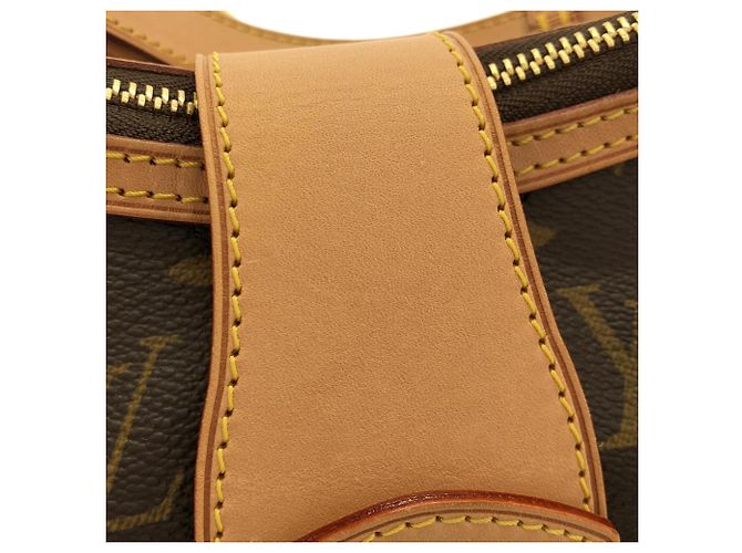 Borsa Louis Vuitton Monogram Etoile City PM Marrone - vista 5