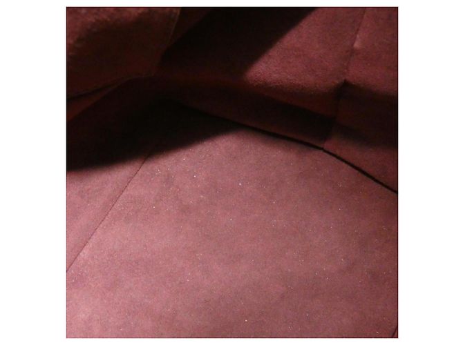 Borsa a tracolla Louis Vuitton Antia Ixia PM Rosso Fuschia - vista 7