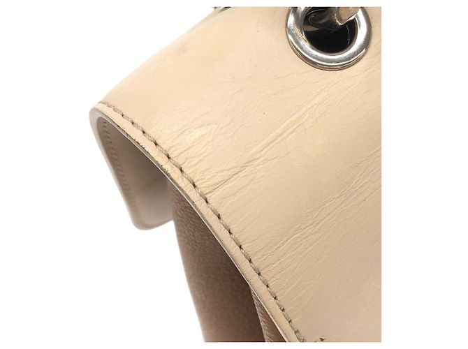 Borsa a mano Louis Vuitton Very One-Handle M54268 Marrone Beige - vista 6